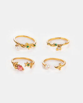 Statement rings