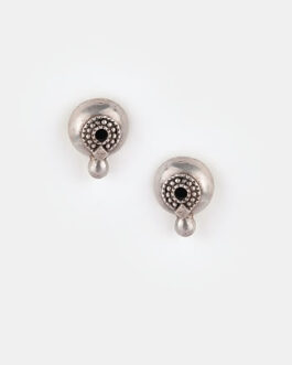 Antique Beejis Committee Meeting Earrings in 925 Silver