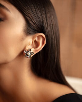 Shirin E Earrings in 925 Silver