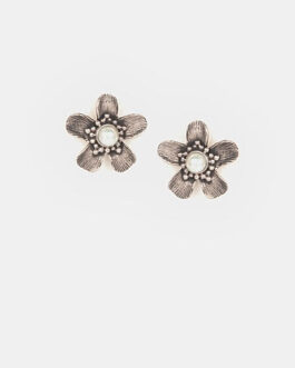 Shirin E Earrings in 925 Silver