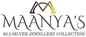 MAANYA'S Silver Jewellery